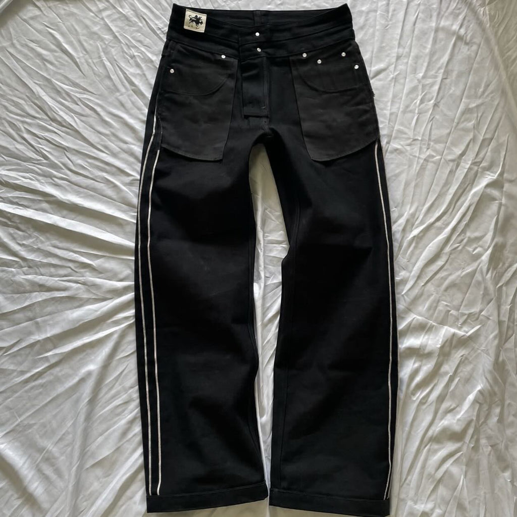 Omen - Black