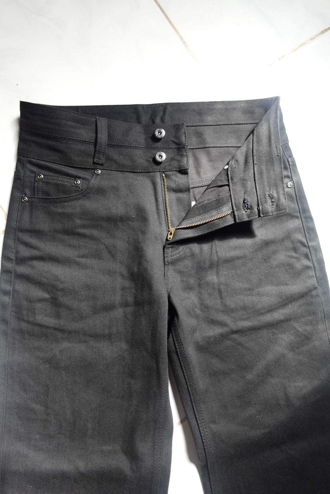 Selvedge Denim Jeans