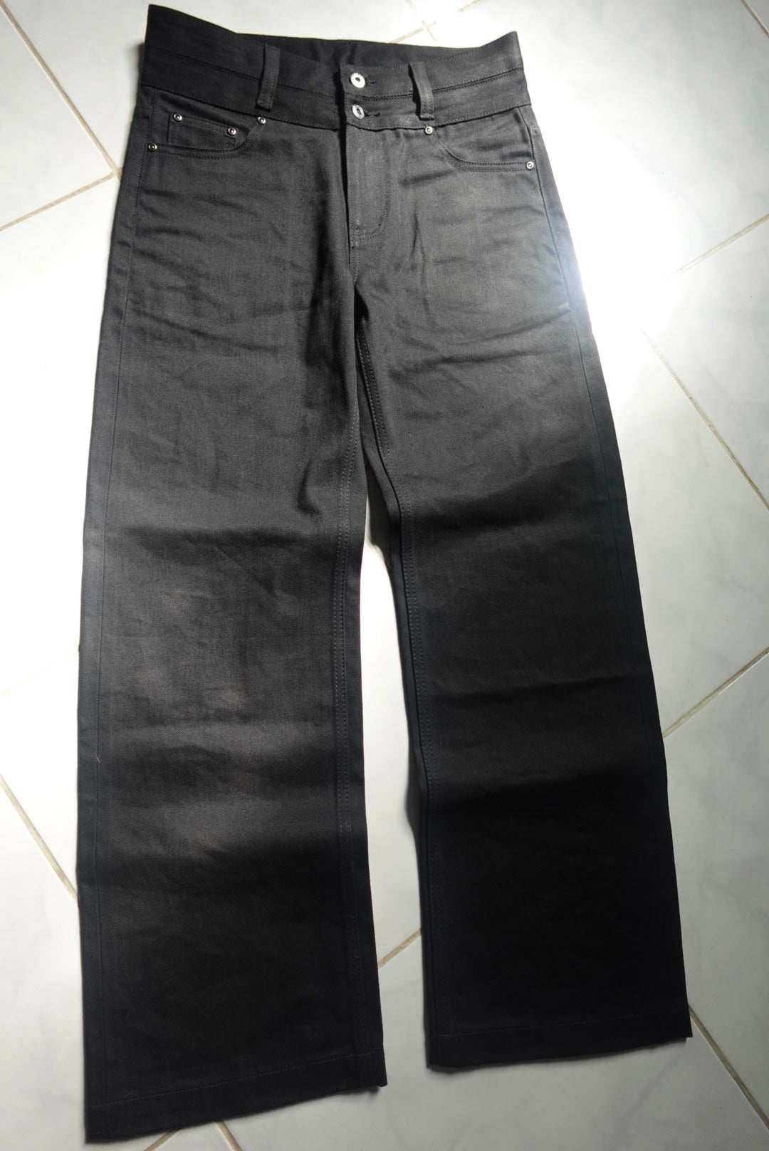 Selvedge Denim Jeans