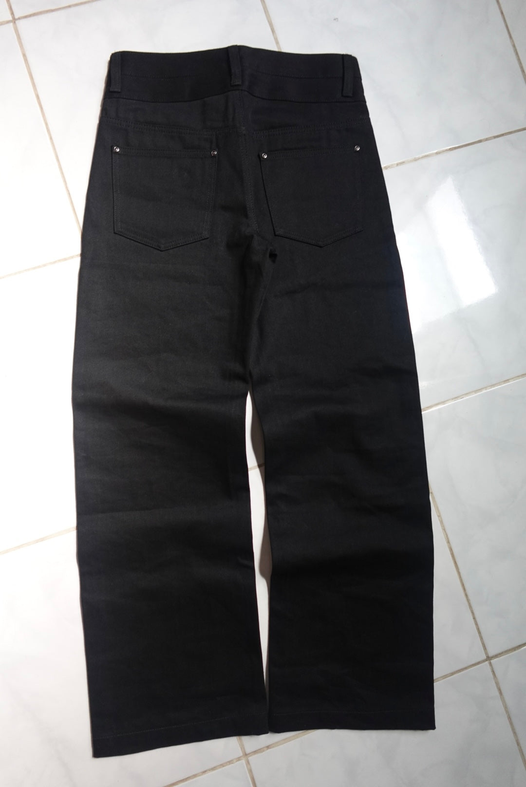 Selvedge Denim Jeans