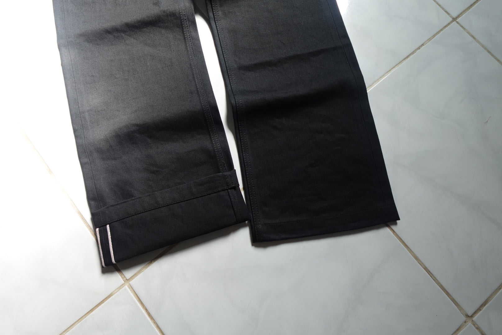 Selvedge Denim Jeans